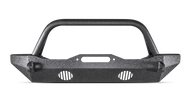2007-2018 JEEP WRANGLER JK FRONT BUMPER MID-STUBBY - JK-19532