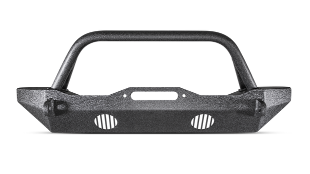 2007-2018 JEEP WRANGLER JK FRONT BUMPER MID-STUBBY - JK-19532