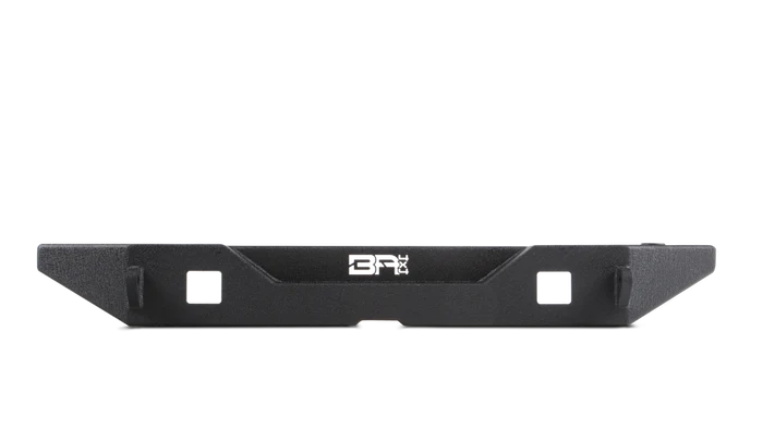 2007-2018 JEEP WRANGLER JK FULL-WIDTH REAR BUMPER