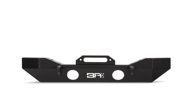 2007-2023 JEEP WRANGLER JK/JL & GLADIATOR JT MID-STUBBY FRONT BUMPER - JL-19532