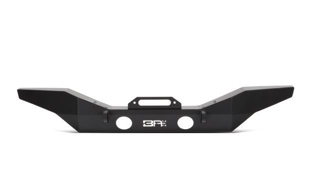 2007-2024 JEEP WRANGLER JK/JL & GLADIATOR JT FULL-WIDTH FRONT BUMPER - JL-19534