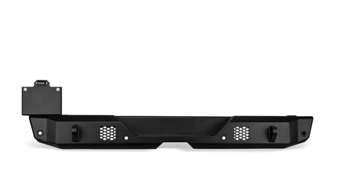 2018-2026 JEEP WRANGLER JL ORION REAR BUMPER - JL-2966