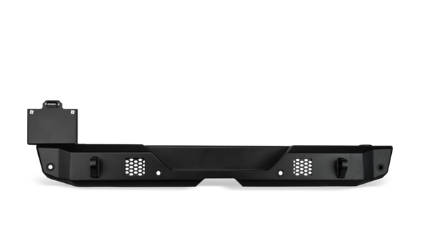 2018-2026 JEEP WRANGLER JL ORION REAR BUMPER - JL-2966
