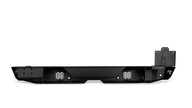 2018-2026 JEEP WRANGLER JL ORION REAR BUMPER - JL-2966
