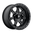Fuel 1PC D572 JM2 17x8.5 6x139.7 MT-BLK - D57217858345