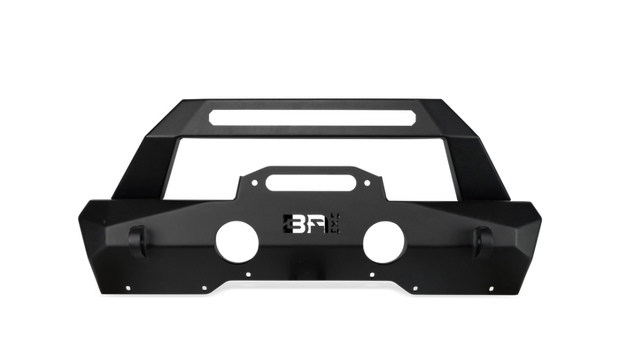 2007-2026 JEEP WRANGLER JK/JL & GLADIATOR JT ORION STUBBY FRONT BUMPER - JP-19535