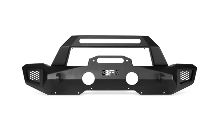 2007-2026 JEEP WRANGLER JK/JL & GLADIATOR JT ORION MID-WIDTH FRONT BUMPER - JP-19536