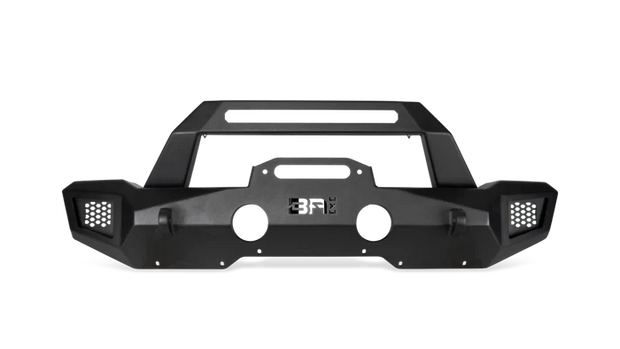 2007-2026 JEEP WRANGLER JK/JL & GLADIATOR JT ORION MID-WIDTH FRONT BUMPER - JP-19536
