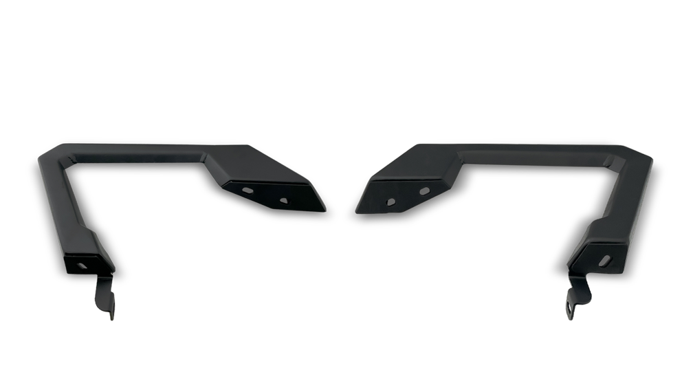 2019-2026 JEEP GLADIATOR JT BED PROTECTOR (REQUIRES JT-5100 FITS JT-2965 BUMPER) - JT-5101