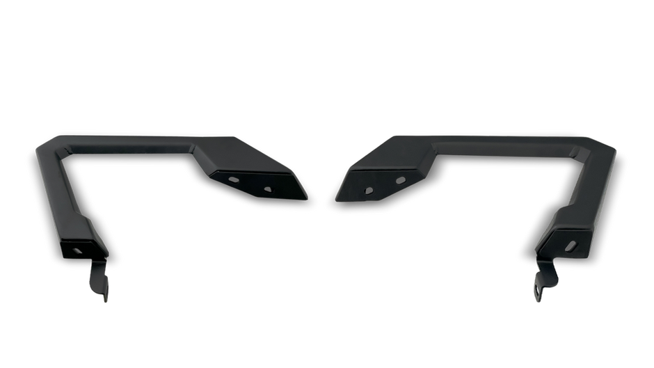 2019-2026 JEEP GLADIATOR JT BED PROTECTOR (REQUIRES JT-5100 FITS JT-2965 BUMPER) - JT-5101