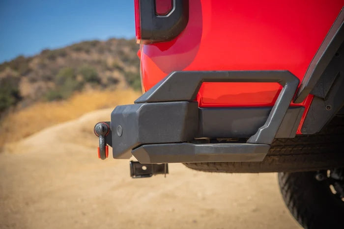 2019-2026 JEEP GLADIATOR JT BED PROTECTOR (REQUIRES JT-5100 FITS JT-2965 BUMPER) - JT-5101