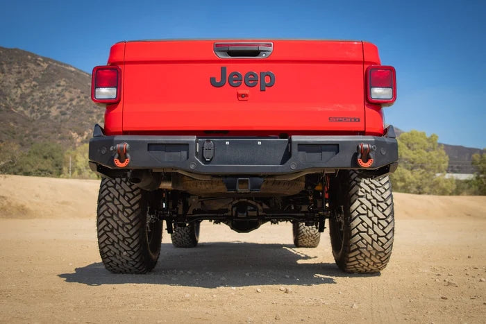 2019-2026 JEEP GLADIATOR JT REAR BUMPER - JT-2965