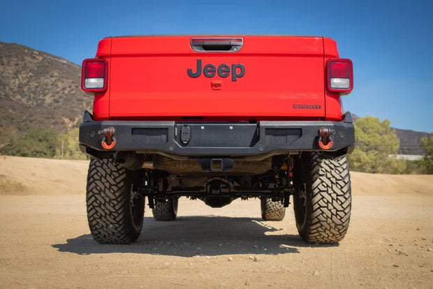 2019-2026 JEEP GLADIATOR JT REAR BUMPER - JT-2965