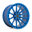 Black Rhino Hard Alloys Kaizen 20x9.5 6x135 BLUE - 2095KZN126135U87