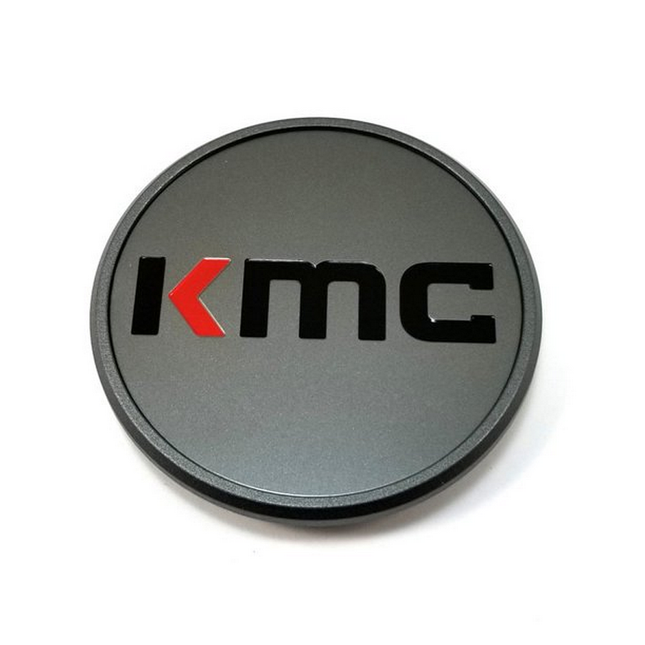 KMC CAP SNAP IN - BRUSHED - KM-968-BD
