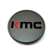 KMC CAP SNAP IN - BRUSHED - KM-968-BD