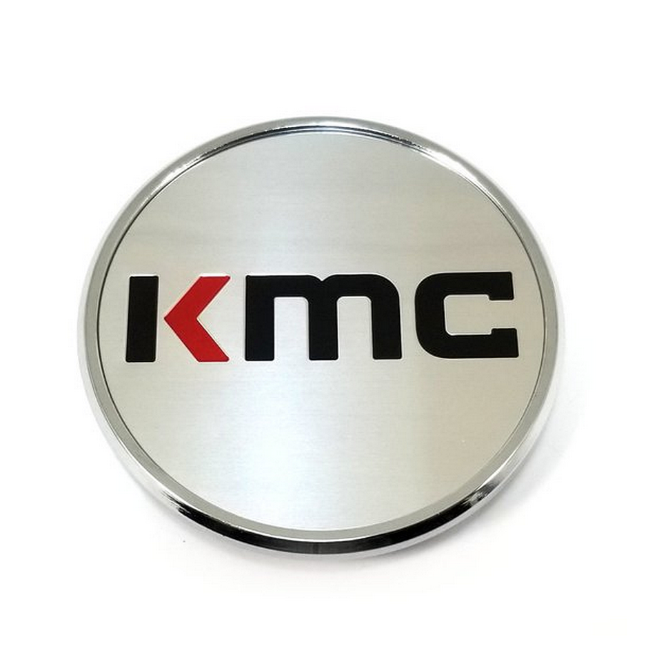 KMC CAP SNAP IN - CHROME - KM-968-CH