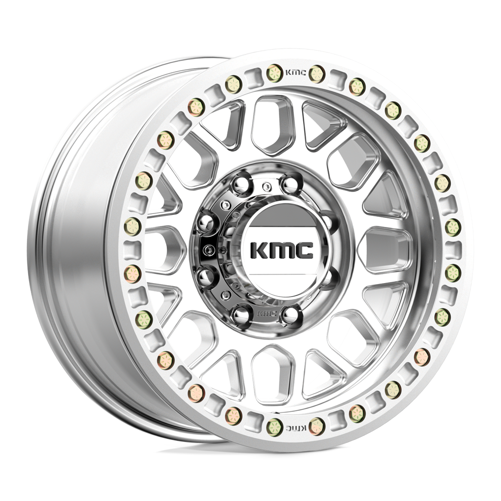 KMC KM234 Grenade Desert Beadlock 17x8.5 8x165.1 MACH - KM23478580500