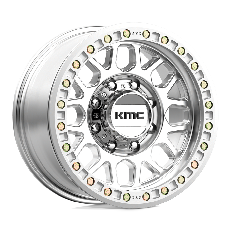 KMC KM234 Grenade Desert Beadlock 17x8.5 8x165.1 MACH - KM23478580500