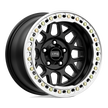 KMC KM235 Grenade Crawl Beadlock 18x9 8x170 S-BLK - KM23589087724N
