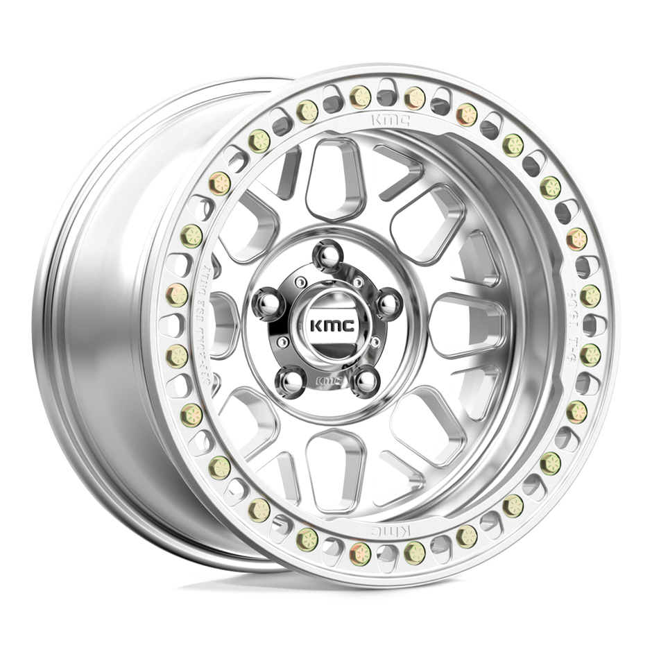 KMC KM235 Grenade Crawl Beadlock 18x9 8x170 MACH - KM23589087510