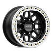 KMC KM235 Grenade Crawl Beadlock 17x9 8x165.1 S-BLK - KM23579080738N
