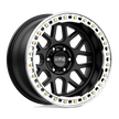 KMC KM235 Grenade Crawl Beadlock 20x10 6x139.7 S-BLK - KM23521060748N