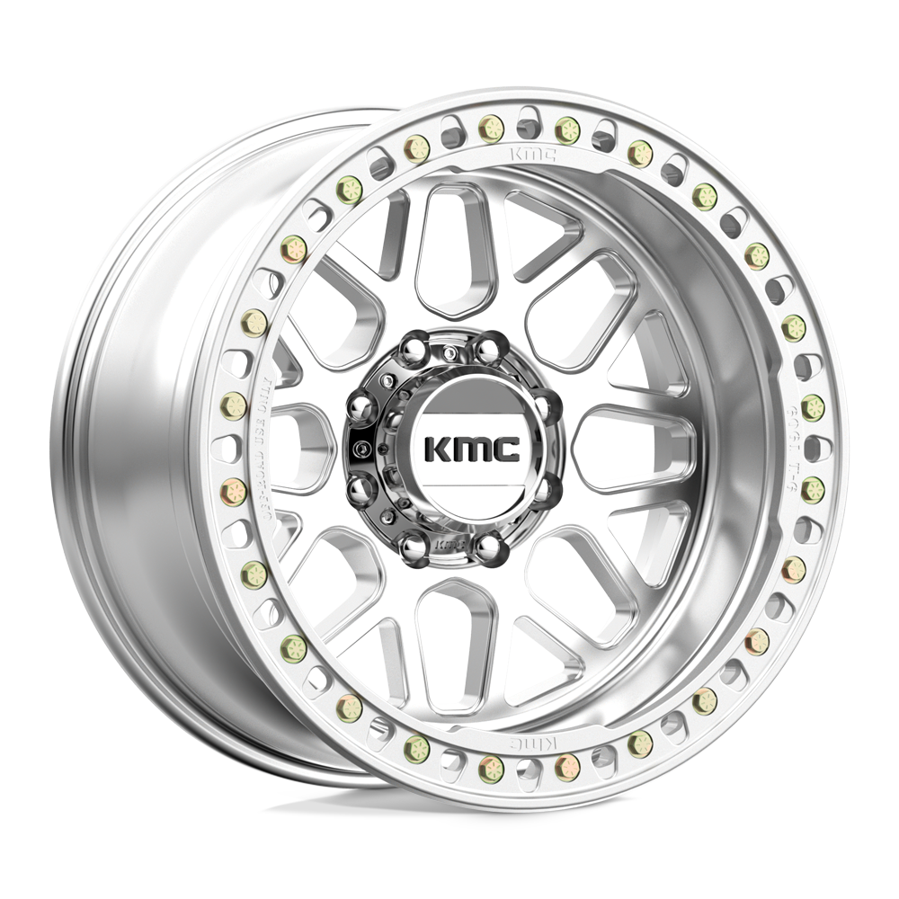 KMC KM235 Grenade Crawl Beadlock 20x10 8x165.1 MACH - KM23521080548N