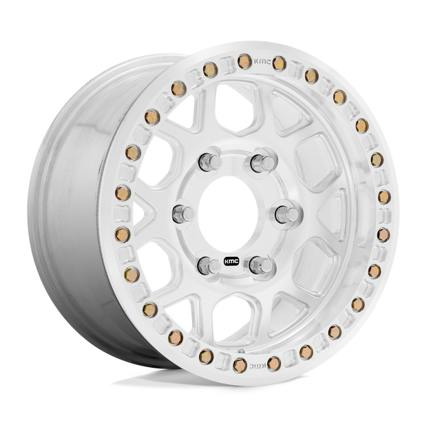 KMC KM444 Mesa Forged Beadlock 17x9 6x135 RW-MACH - KM44479063512N