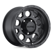 KMC KM522 Enduro 18x9 6x139.7 M-BLK - KM52289060700A