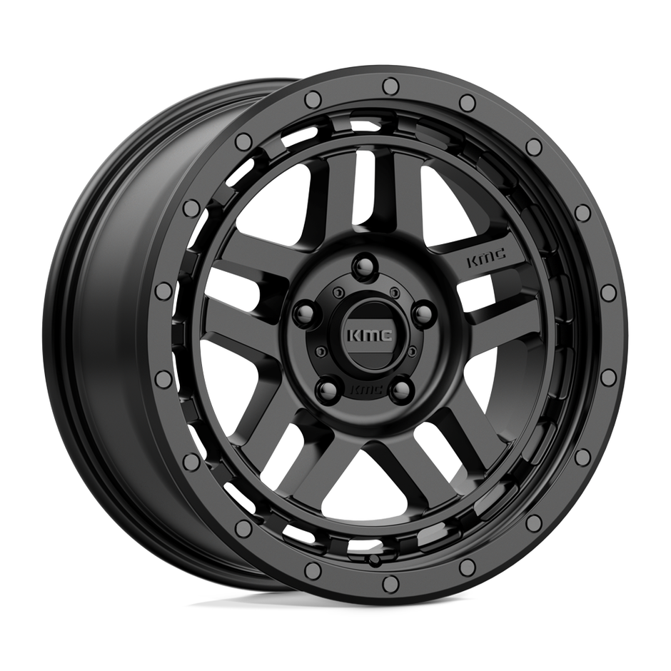 KMC KM540 Recon 18x8.5 5x150 S-BLK - KM54088558718