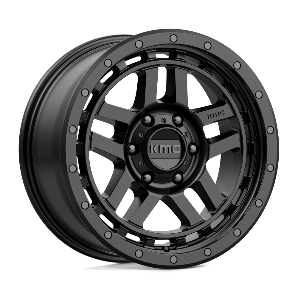 KMC KM540 Recon 18x8.5 6x139.7 S-BLK - KM54088568718