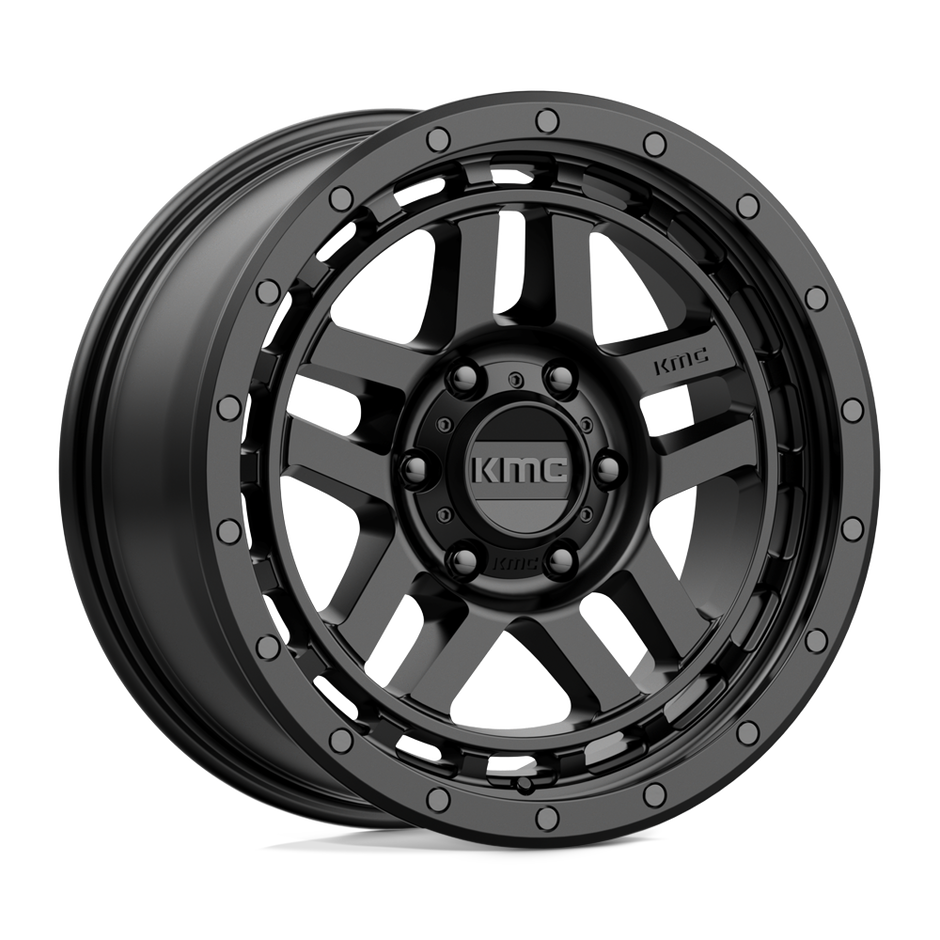 KMC KM540 Recon 18x8.5 6x139.7 S-BLK - KM54088568718