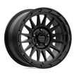 KMC KM542 Impact 17x9 5x127 S-BLK - KM54279050718