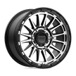 KMC KM542 Impact 18x9 6x139.7 S-BLK MACH - KM54289068518