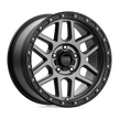 KMC KM544 Mesa 18x9 5x150 S-BLK GTCC - KM54489058425