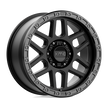 KMC KM544 Mesa 17x9 6x135 S-BLK GB LP - KM54479063718