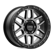 KMC KM544 Mesa 18x9 6x139.7 S-BLK GTCC - KM54489068418
