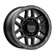 KMC KM544 Mesa 18x9 8x170 S-BLK GB LP - KM54489087718