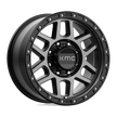 KMC KM544 Mesa 18x9 8x165.1 S-BLK GTCC - KM54489080418