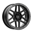 KMC KM544 Mesa 20x9 6x135 S-BLK GB LP - KM54429063700
