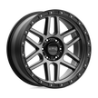 KMC KM544 Mesa 20x9 6x139.7 S-BLK GTCC - KM54429068400