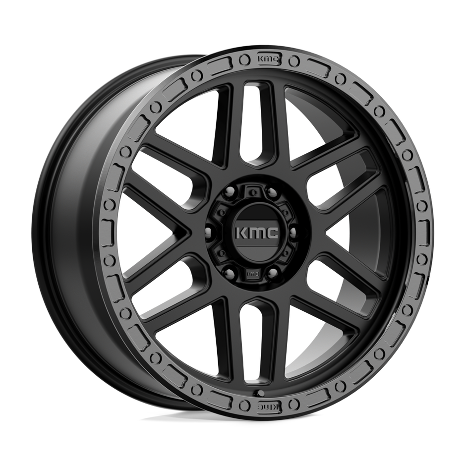 KMC KM544 Mesa 20x9 6x139.7 S-BLK GB LP - KM54429068718