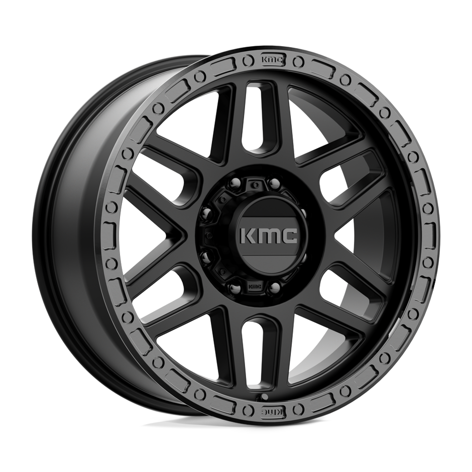 KMC KM544 Mesa 20x9 8x170 S-BLK GB LP - KM54429087718