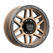 KMC KM544 Mesa 17x9 8x165.1 M-BRZ BLK LP - KM54479080618
