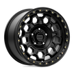 KMC KM545 Trek 17x9 5x127 S-BLK - KM54579050700