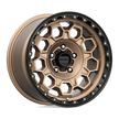 KMC KM545 Trek 17x9 5x127 M-BRZ BLK LP - KM54579050600