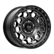 KMC KM545 Trek 17x9 5x127 S-BLK GTCC - KM54579050400