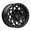 KMC KM545 Trek 17x9 6x135 S-BLK - KM54579063700