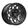 KMC KM545 Trek 17x9 6x139.7 S-BLK GTCC - KM54579068400